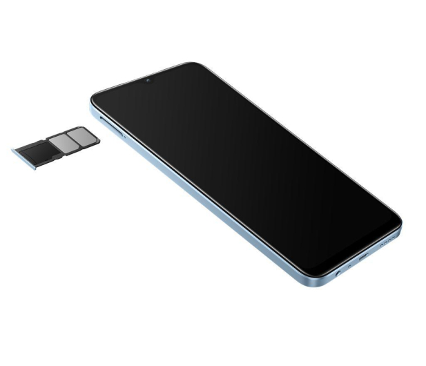 realme C30 3/32GB Denim Black - 1048920 - zdjęcie 3